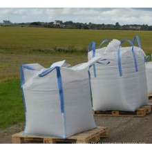2015 nouveau sac de fibc 1 tonne saute des sacs avec le prix de fabrication, nouveau sac jumbo pour le ciment, minerai, boule d&#39;acier, sable, etc.